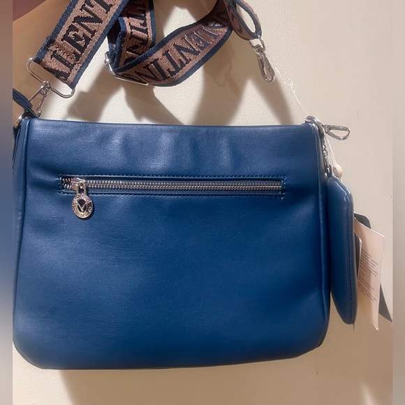 Orlandi Valentino Vegan Leather Bag. NWT - Picture 2 of 5